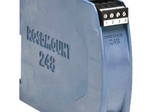 Rosemount Temperature Transmitter 248RAI1