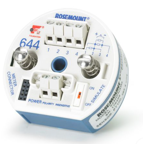 Rosemount Temperature Transmitter 644HAE1 Rosemount Temperature Transmitter 644HAE1