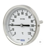 Wika thermometer Gauges R52