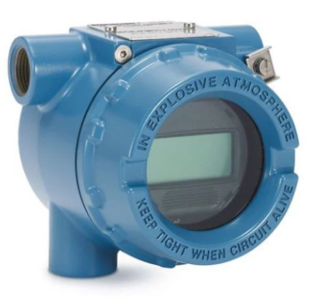 ros Rosemount Temperature Transmitter 3144P D1F1 - Image 1