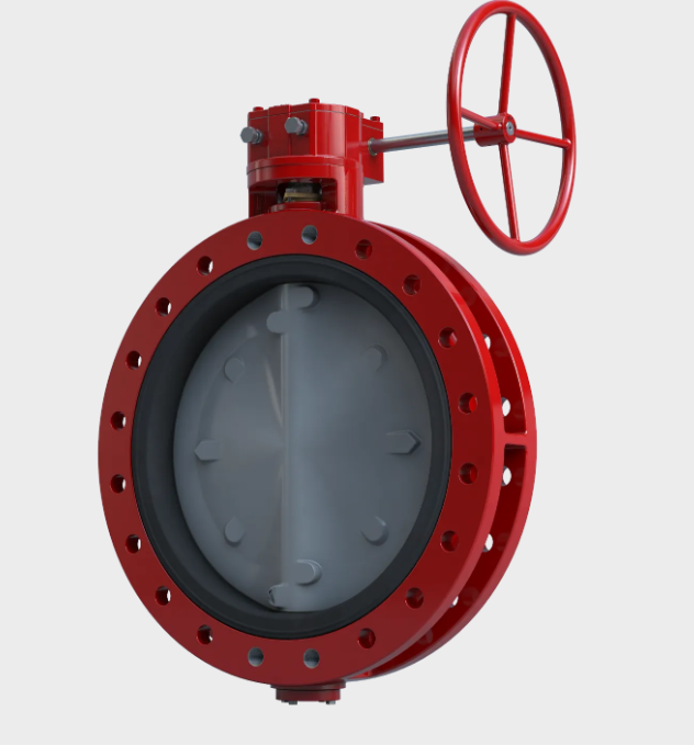 seried36H Resilient Seated Butterfly Valve Series 36H - Image 1