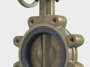 Resilient Seated Butterfly Valve Series 31U