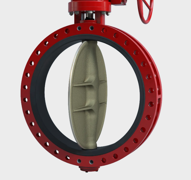 series35F Resilient Seated Butterfly Valve Series 35F - Image 1