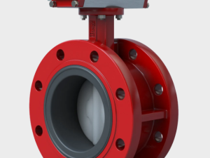 Resilient Seated Butterfly Valve Series 3A/3AH