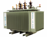 400 KVA 11/0.416 KV