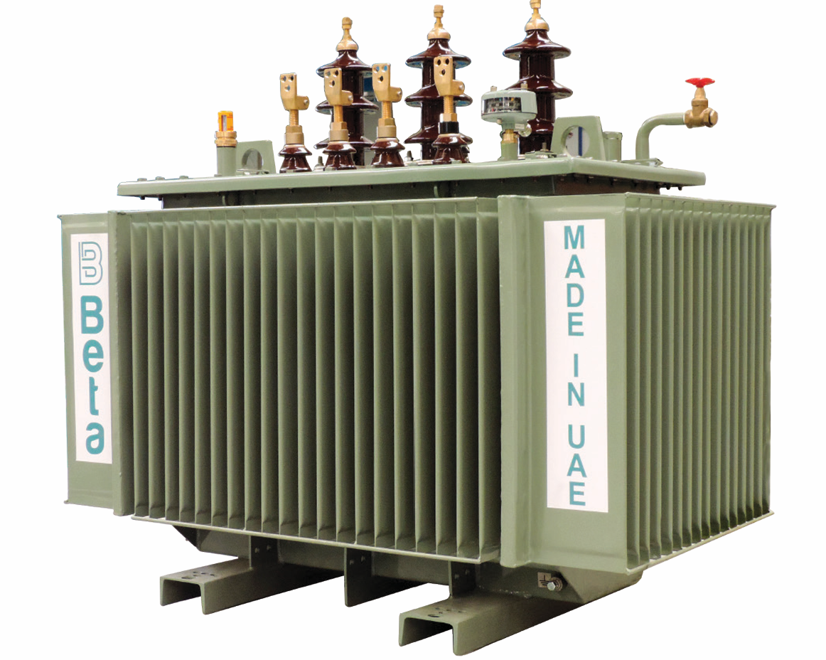 transformer 400 KVA 11/0.416 KV - Image 1