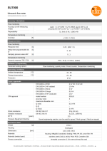 Ultrasonic flowmeter SU7000 - Image 4